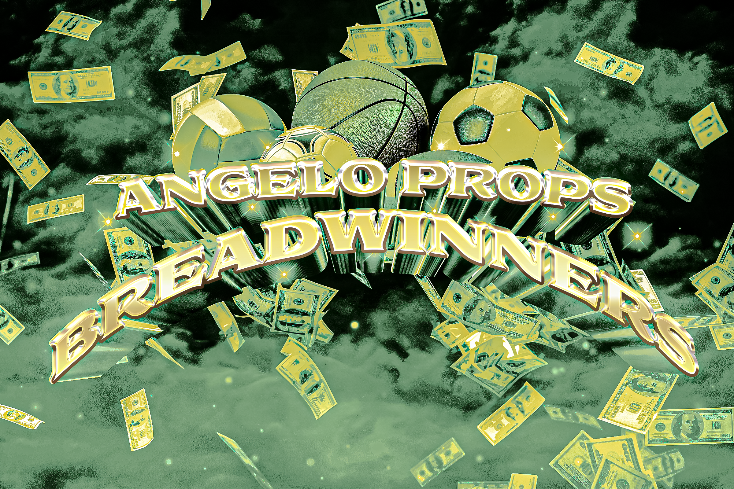 Angelo Props Bread Winners