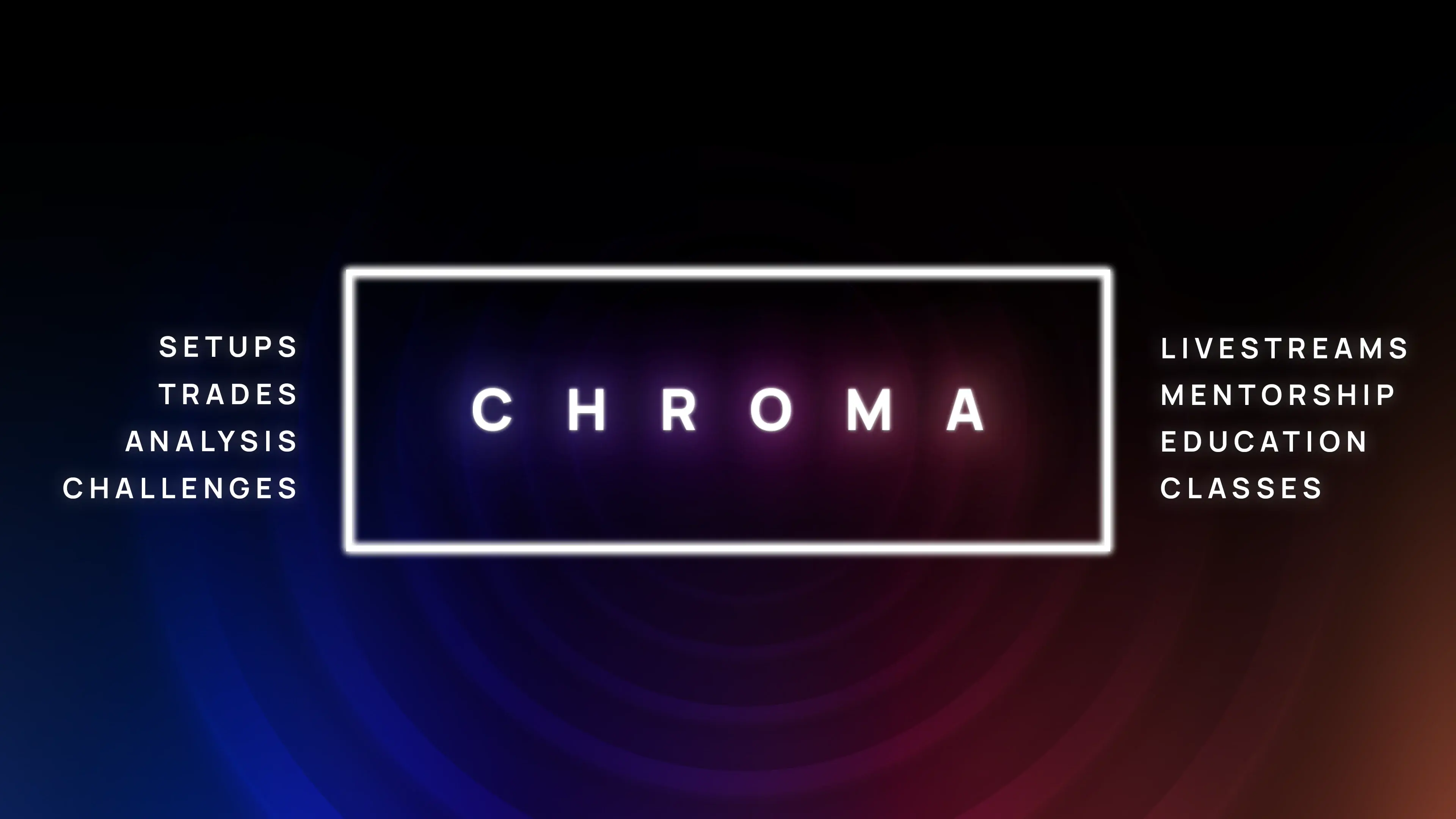 Chroma Trading