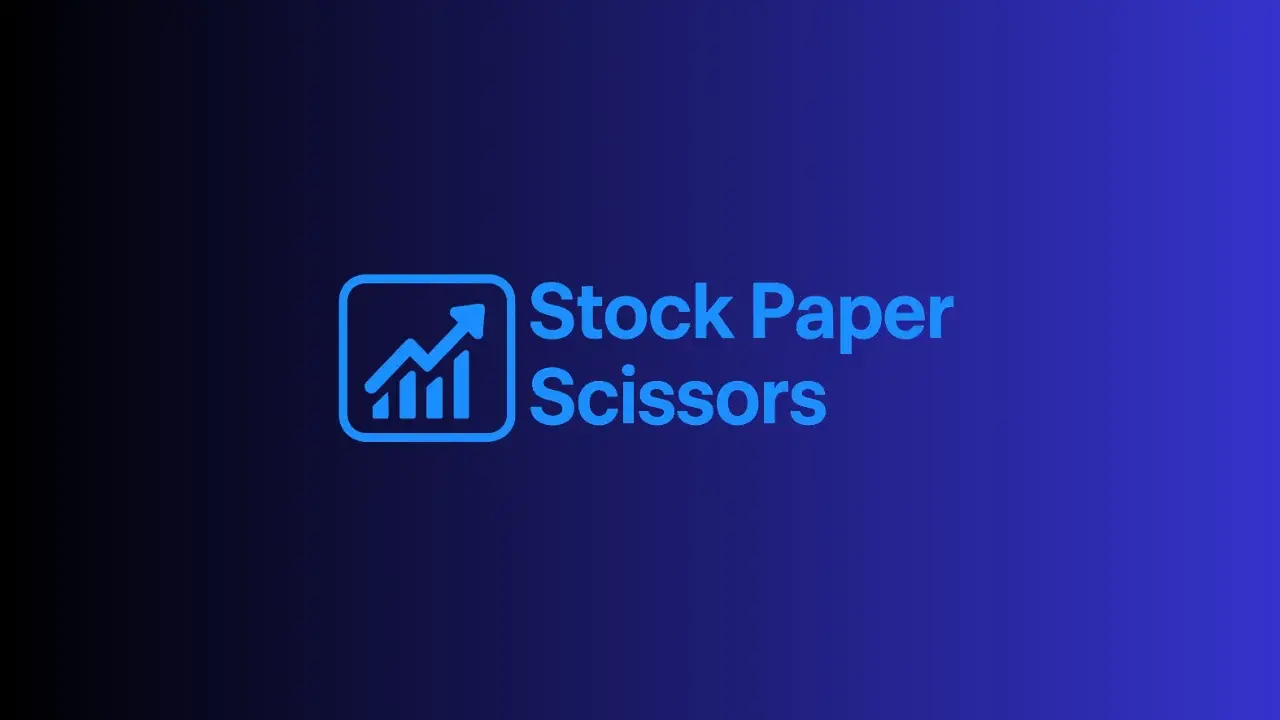 Stock Paper Scissors